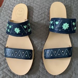 Jack Rogers women’s slides